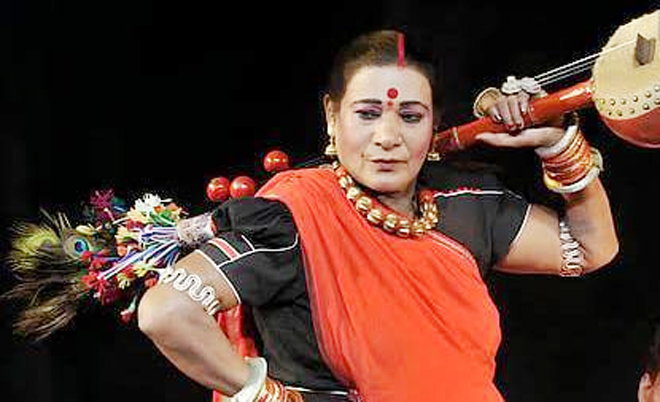 पद्म विभूषण स्व. तीजन बाई को 8 जुलाई को मुक्ताकाशी मंच से छत्तीसगढ़ के लोक कलाकार देंगे श्रद्धांजलि