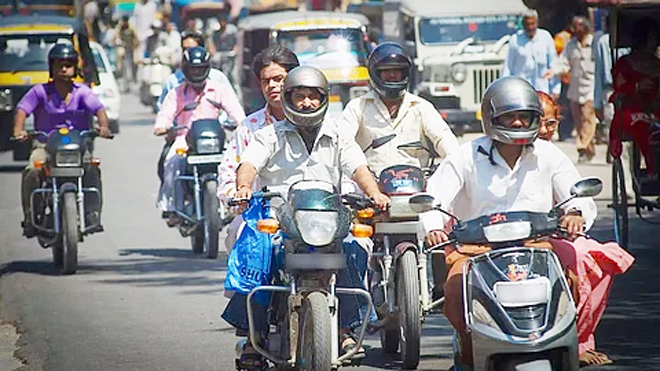 वाहन चालकों के लिए बड़ी खबर : प्रदेश मे 95 लाख गाड़िया, 45 लाख बिना बीमा के सड़कों पर दौड़ रही, सबसे ज्यादा संख्या 2 पहिया वाहनों की