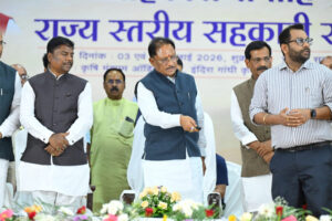 तेन्दूपत्ता संग्राहकों के आर्थिक सशक्तिकरण के लिए सरकार पूरी तरह प्रतिबद्ध : वन मंत्री केदार कश्यप