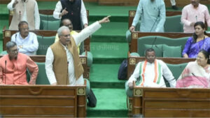 विधानसभा : नकटी मामले मे सदन मे हुआ जोरदार हंगामा, स्थगन प्रस्ताव नामंजूर, विपक्ष ने की जमकर नारेबाजी