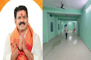 उप मुख्यमंत्री विजय शर्मा की पहल से वनांचल के लमनी और खुडि़या में 20-20 लाख रुपए की लागत से बने आधुनिक प्रतीक्षालय शेड