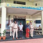 अंधे कत्ल का खुलासा : पत्नी ने प्रेमी संग मिलकर की पति की हत्या, फिर हादसे का रूप देने सड़क किनारे फेंका शव