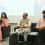 उप मुख्यमंत्री अरुण साव ‘खेलो इंडिया संवाद’ कार्यक्रम में हुए शामिल, प्रधानमंत्री नरेन्द्र मोदी ने ‘खेलो इंडिया संवाद’ को वर्चुअली संबोधित किया