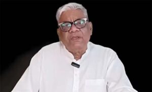 भगवान शिव पर अभद्र टिप्पणी करने वाले छग क्रिश्चयन फोरम के अध्यक्ष अरुण पन्नालाल गिरफ्तार
