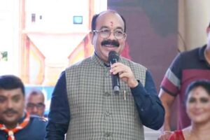 देशभक्ति के बिखरेंगे रंग, भव्य तिरंगा यात्रा में शामिल होंगे उप मुख्यमंत्री अरुण साव