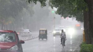 छत्तीसगढ़ में बरसे बादल, रायपुर समेत कई जिलों में झमाझम बारिश, 18 जिलों में अलर्ट जारी