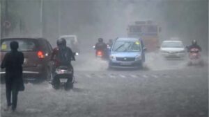 छत्तीसगढ़ में मानसून एक्टिव, कई जिलों में भारी बारिश के आसार, जानें मौसम का हाल