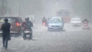 छत्तीसगढ़ में मानसून मेहरबान, उत्तर-मध्य इलाकों में झमाझम बारिश, इन जिलों में अलर्ट जारी