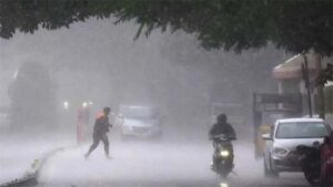 छत्तीसगढ़ के कई जिलों में अगले 3 दिन बरसेगा पानी, आईएमडी ने जारी किया अलर्ट