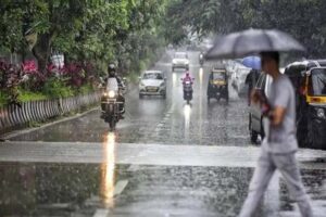 छत्तीसगढ़ के कई जिलों में अगले 3 दिन बारिश के आसार, आईएमडी ने जारी किया अलर्ट