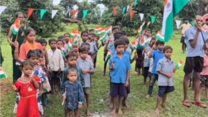‘लाल आतंक’ से मिली आजादी, बस्तर के 92 गांवों में आजादी के बाद पहली बार फहराया तिरंगा