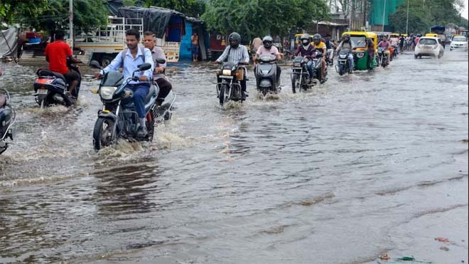 छत्तीसगढ़ में आज होगी झमाझम बारिश, मौसम विभाग ने जारी किया रेड अलर्ट