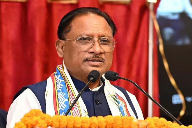 भाजपा किसान मोर्चा की प्रदेश कार्यसमिति बैठक आज, मुख्यमंत्री विष्णु देव साय होंगे शामिल