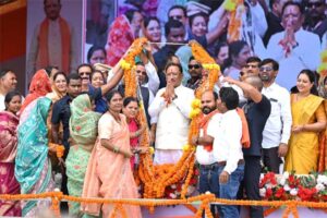 बहनों की आत्मनिर्भरता और चेहरे की मुस्कान ही हमारी सबसे बड़ी खुशी : मुख्यमंत्री विष्णुदेव साय
