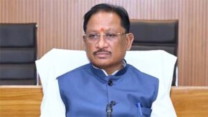आज दिल्ली दौरे पर जाएंगे सीएम साय, भाजपा के वरिष्ठ नेताओं से करेंगे मुलाकात