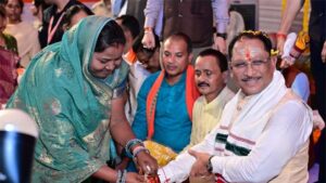 महिलाओं का सम्मान, सुरक्षा और सशक्तिकरण ही समृद्ध छत्तीसगढ़ की आधारशिला : मुख्यमंत्री विष्णु देव साय