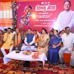 बहनों का सम्मान, सशक्तिकरण और खुशहाली से बनेगा विकसित छत्तीसगढ़ : मुख्यमंत्री विष्णु देव साय