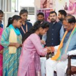 महतारी के आशीष से, राखी के विश्वास से मुख्यमंत्री विष्णु देव साय के नेतृत्व में महिलाओं के सम्मान, स्वावलंबन और आर्थिक सशक्तिकरण की दिशा में निरंतर पहल
