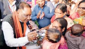 सशक्त बचपन, समृद्ध छत्तीसगढ़ : बच्चों के पोषण, संरक्षण और सर्वांगीण विकास का नया अध्याय, पोषण पखवाड़ा में छत्तीसगढ़ राष्ट्रीय स्तर पर पहले स्थान पर