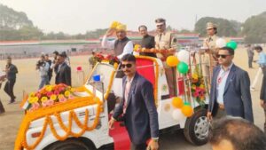 रायपुर में सीएम साय तो दुर्ग और बस्तर में डिप्टी सीएम फहराएंगे तिरंगा, जानें कौन सा मंत्री किस जिले में लेगा परेड की सलामी