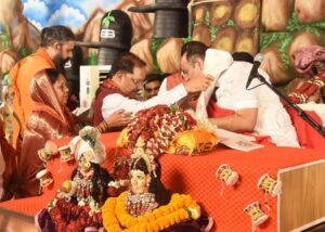 छत्तीसगढ़ के कण-कण में विराजमान हैं देवाधिदेव महादेव, प्रदेश की समृद्ध आध्यात्मिक परंपरा हमारी अमूल्य धरोहर : मुख्यमंत्री विष्णुदेव साय