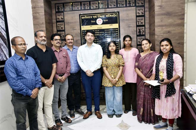 बस्तर की ‘ज्ञानगुड़ी’ से निकले चार हीरे, पहले ही राउंड में एमबीबीएस सीट हासिल कर रचा गौरव