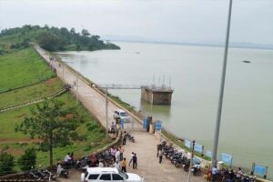 जलाशयों में लबालब पानी : दो साल के मुकाबले बेहतर स्थिति, कई जलाशय 100 प्रतिशत भरे