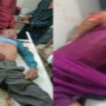जमीन विवाद में दंपती पर जानलेवा हमला, पत्नी की मौत, पति गंभीर रूप सें घायल