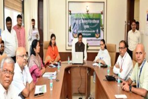 राशन की कतार से मिलेगी मुक्ति, बायोमेट्रिक प्रमाणीकरण के जरिए 24×7 घंटे खाद्यान्न : मंत्री श्री दयालदास बघेल