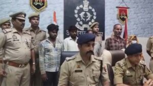 छत्तीसगढ़ की बेटियों को अलीगढ़ में बेचता था गिरोह, ‘लीडर चाची’ समेत 5 गिरफ्तार