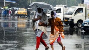 छत्तीसगढ़ में बारिश का दौर जारी, उत्तरी जिलों में भारी बारिश की चेतावनी, आईएमडी ने जारी किया अलर्ट