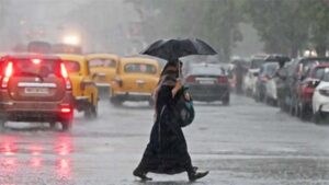 छत्तीसगढ़ में मानसून की तूफानी पारी, बंगाल की खाड़ी में बना नया सिस्टम, अगले 48 घंटे भारी बारिश का अलर्ट