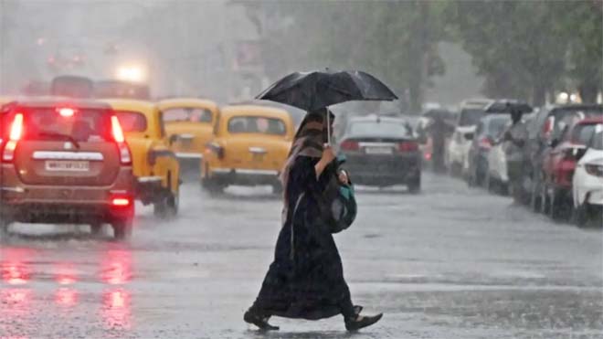 छत्तीसगढ़ में मानसून की तूफानी पारी, बंगाल की खाड़ी में बना नया सिस्टम, अगले 48 घंटे भारी बारिश का अलर्ट