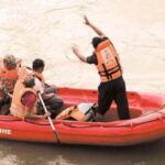 रक्षाबंधन के दिन बहन की अस्थि विसर्जन के दौरान खारुन में डूबा भाई, अब तक नहीं मिली लाश