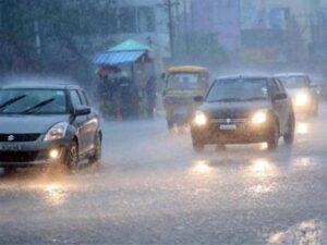 छत्तीसगढ़ में अगले 48 घंटे में बदलेगा मौसम का मिजाज, इन जिलों में भारी बारिश का अलर्ट