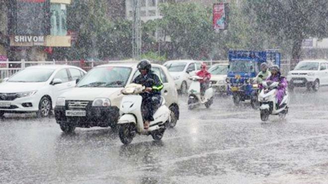 छत्तीसगढ़ में कई इलाकों में बारिश के आसार, छाए रहेंगे बादल, आईएमडी ने जारी किया अलर्ट