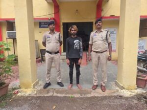 शादी का झांसा देकर नाबालिग से अनाचार, पामगढ़ पुलिस ने 5 दिनो में आरोपी को धर दबोचा
