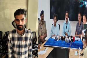 सूखे नशे के खिलाफ रायपुर पुलिस का बड़ा एक्शन, एमडीएमए की बड़ी खेप के साथ तस्कर गिरफ्तार