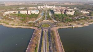 विशेष लेख : राजधानी से रोजगारधानी की ओर बढ़ता नवा रायपुर, औद्योगिक निवेश से रोजगार का नया आधार बन रहा नवा रायपुर अटल नगर