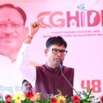 नवा रायपुर को देश की अग्रणी ग्रीनफील्ड सिटी के रूप में विकसित करने पर जोर : आवास एवं पर्यावरण मंत्री ओ.पी. चौधरी