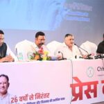 छत्तीसगढ़ पर्यटन को मिलेगी वैश्विक उड़ान, संस्कृति और विरासत को भी नई पहचान, मंत्री राजेश अग्रवाल ने गिनाईं उपलब्धियां, 2028 तक नई पर्यटन पहचान का लक्ष्य