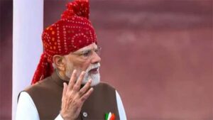 दिमागी ‘नक्सली’ हिंसा की फिराक में हैं, इन्हें आइसोलेट करना होगा- लाल किले से बोले पीएम मोदी