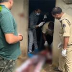 प्रेमी ने काटा अपना गला : लिव-इन में रह रहे युवक की मिली लाश, प्रेमिका ने भी काटा अपना गला