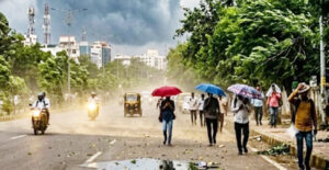 छत्तीसगढ़ में बारिश का दौर जारी, आज इन जिलों में होगी भारी बारिश, आईएमडी ने जारी किया अलर्ट