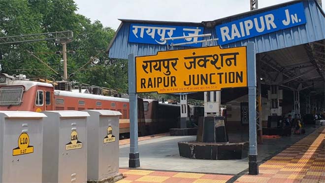 बदलेगा रायपुर रेल्वे स्टेशन का ट्रैफिक रूट, शाम तक आ सकता है बड़ा फैसला