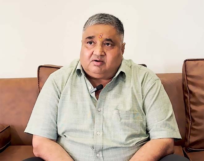 नेपाल में बाढ़ के बाद भारतीय नागरिकों के लापता होने पर मंत्री श्री राजेश अग्रवाल चिंतित