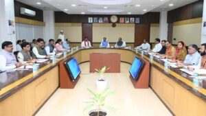 छत्तीसगढ़ बनेगा एआई हब : साय कैबिनेट की बैठक में राज्य आर्टिफिशियल इंटेलिजेंस मिशन सहित कई महत्वपूर्ण फैसलों पर लगी मुहर