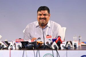 शिक्षा व्यवस्था को गुणवत्तापूर्ण, पारदर्शी और विद्यार्थी-केंद्रित बनाने पर सरकार का विशेष जोर : शिक्षामंत्री गजेन्द्र यादव