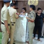 राजधानी के 30 स्पा सेंटरों पर पुलिस का छापा,कई फेमस जगहों से मिली आपत्तिजनक चीजें