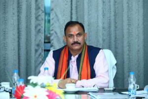 छत्तीसगढ़ के बच्चों के हक की एक भी सीट नहीं होगी प्रभावित : स्वास्थ्य मंत्री श्याम बिहारी जायसवाल